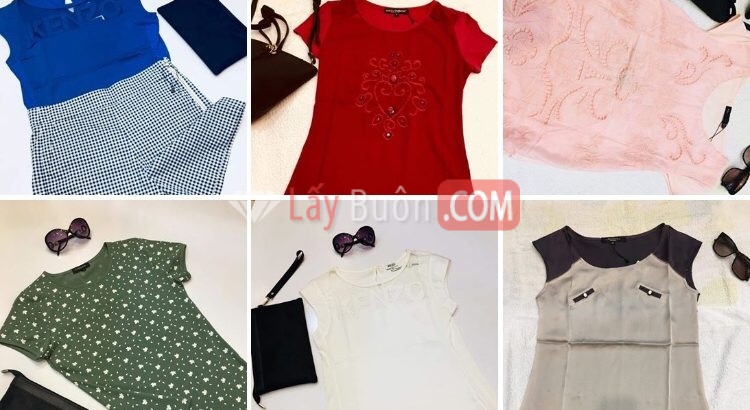 Thanh lý quần áo nam nữ Hàng An Đông Plaza cao cấp – Chiết khấu cao